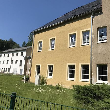 Altenberg Ferienwohnung Uhlig מראה חיצוני תמונה