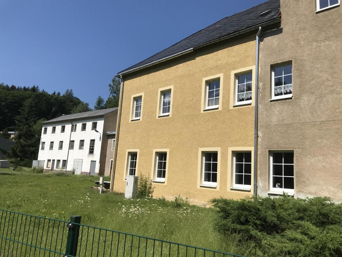 Altenberg Ferienwohnung Uhlig מראה חיצוני תמונה