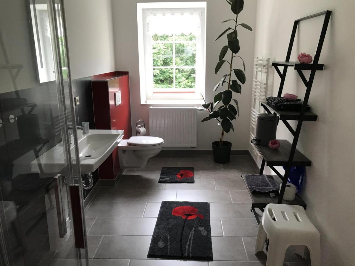 Altenberg Ferienwohnung Uhlig מראה חיצוני תמונה