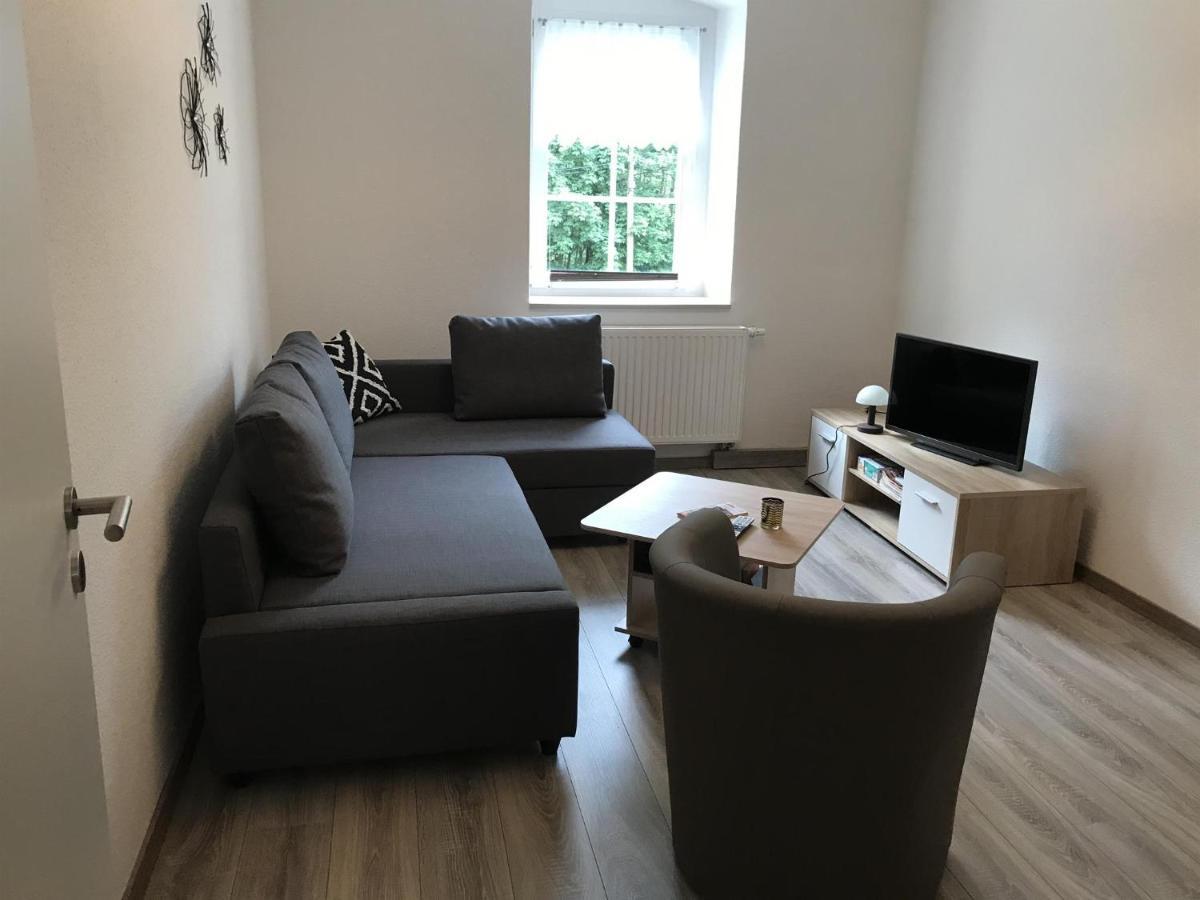 Altenberg Ferienwohnung Uhlig מראה חיצוני תמונה