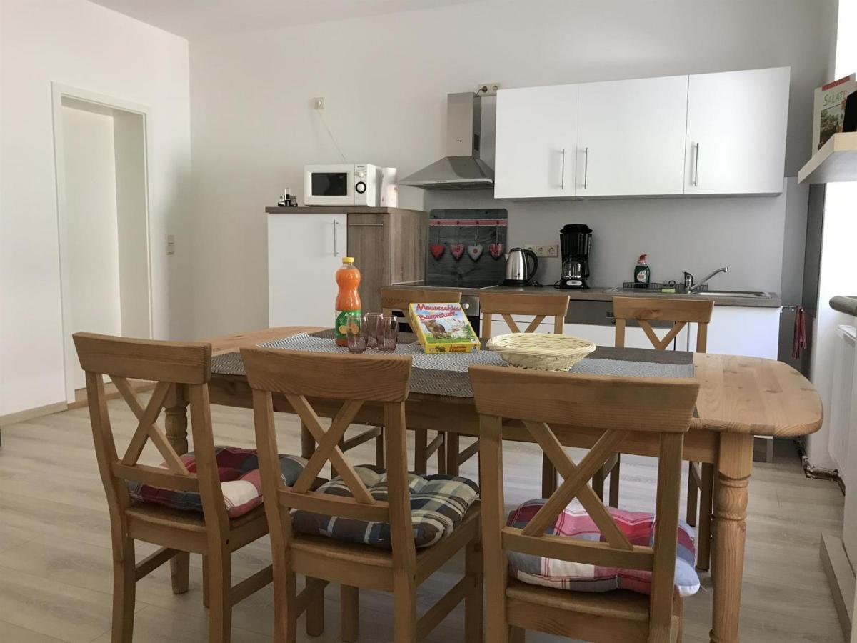 Altenberg Ferienwohnung Uhlig מראה חיצוני תמונה