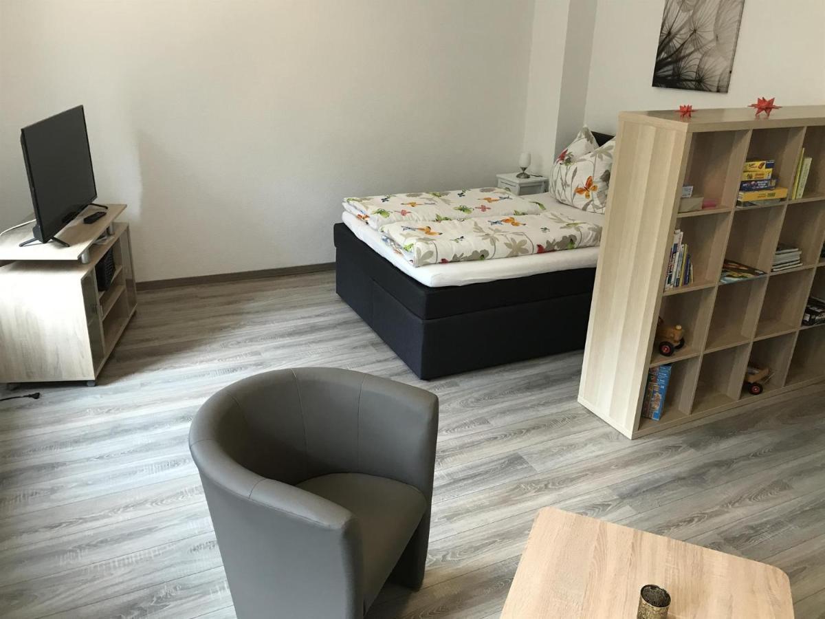 Altenberg Ferienwohnung Uhlig מראה חיצוני תמונה