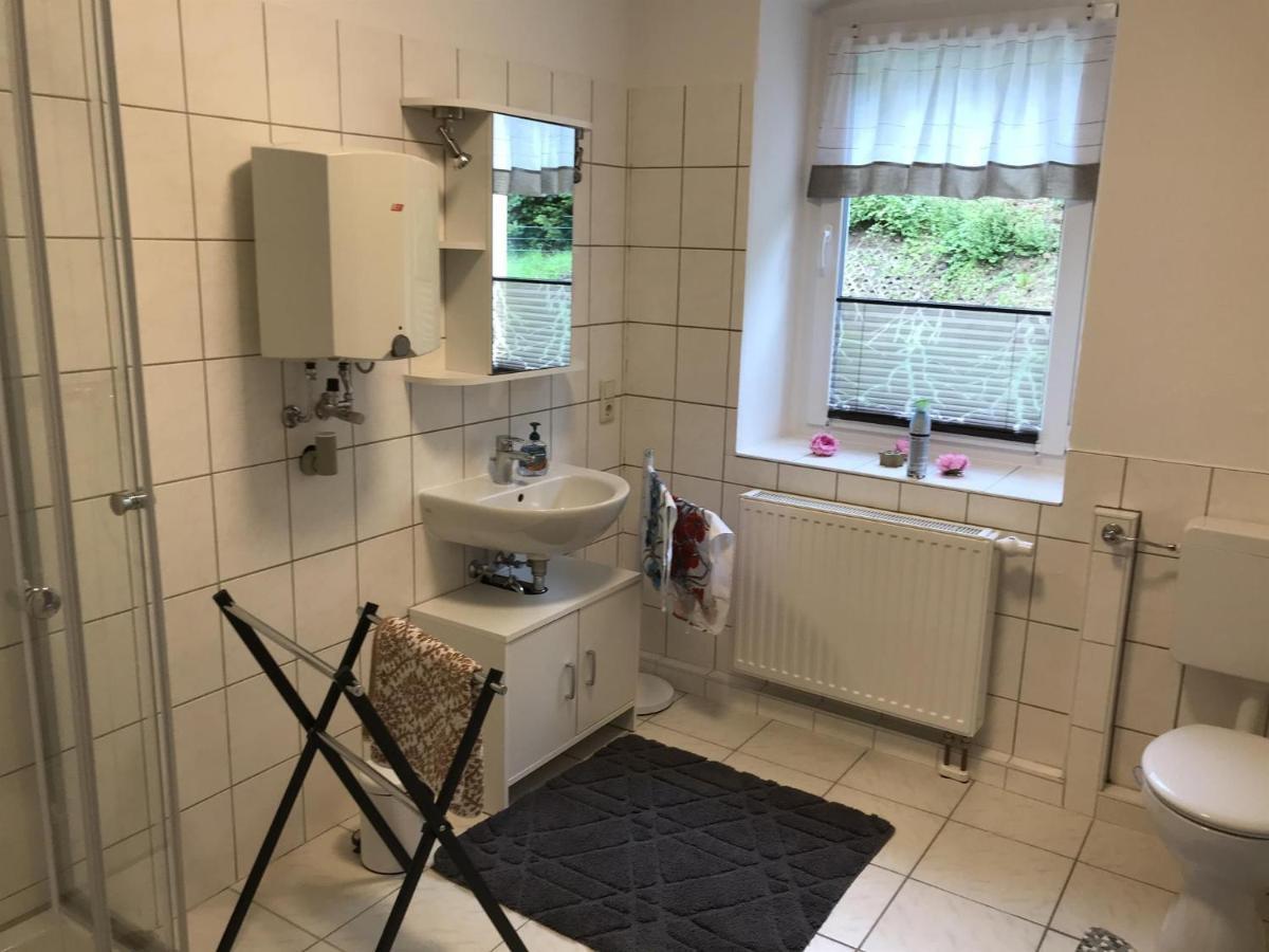 Altenberg Ferienwohnung Uhlig מראה חיצוני תמונה